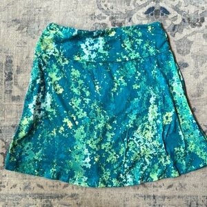 LLBean skirt size small